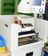 Automatic Both Center Grinding Machine