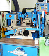 Manual Both Center Grinding Machine