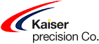 Kaiser precision Co. Logo